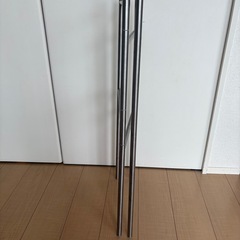 IKEA　GRUNDTAL 　タオル掛け　ステンレススチール製の画像