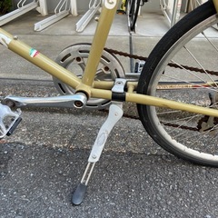 GIOS ミニベロ FIGARO 470サイズ 直接取引のみ 世田谷区の画像