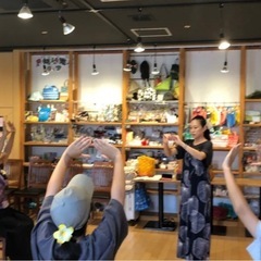 HULA CAFE DAYの画像