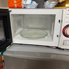 炊飯器・電子レンジの画像