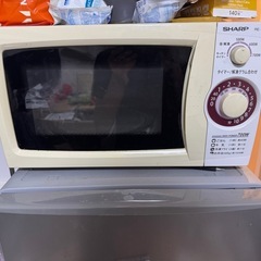 炊飯器・電子レンジの画像