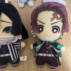 鬼滅の刃 ぬいぐるみ ともぬいの画像