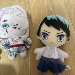 鬼滅の刃 ぬいぐるみ ともぬいの画像