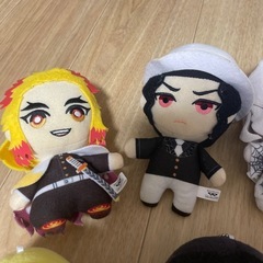 鬼滅の刃 ぬいぐるみ ともぬいの画像