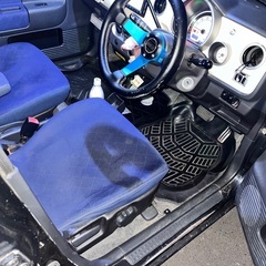 改造多数！車検長期！アルトラパンターボ　4WDの画像