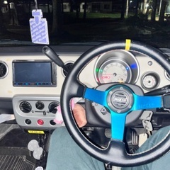 改造多数！車検長期！アルトラパンターボ　4WDの画像