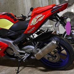 スペインズNo.1のRS125の画像
