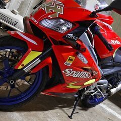 スペインズNo.1のRS125の画像