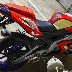 スペインズNo.1のRS125の画像
