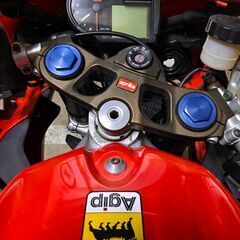 スペインズNo.1のRS125の画像