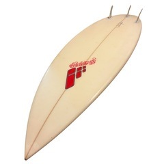 MOVES サーフボード　6'3"の画像
