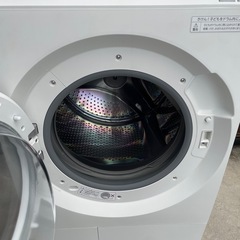 【最高級モデル❗️】2023年製 日立ドラム式洗濯機 BD-STX130JLの画像