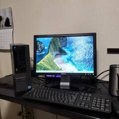 【10B】スリムタイプデスクトップPC