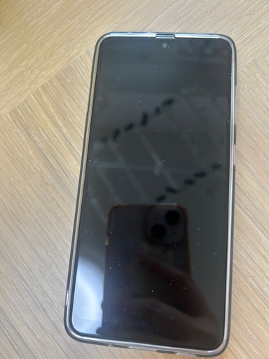 Galaxy A20（SIMフリー・初期化済み・箱あり）ほぼ未使用