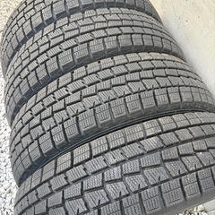 165/70/14冬ダンロップの画像