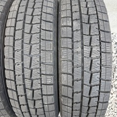 165/70/14冬ダンロップの画像