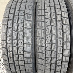 165/70/14冬ダンロップの画像