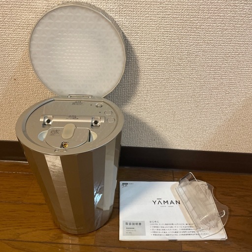 YA-MANヤーマン　家庭用美容器 フォトシャイン　IS-101