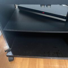 テレビ台の画像