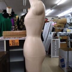 マネキン　洋服　着物　マネキン人形　の画像