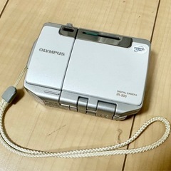 【美品】OLYMPUS IR-500 デジカメの画像