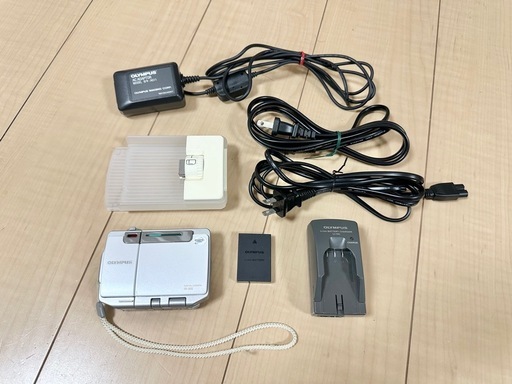 【美品】OLYMPUS IR-500 デジカメ