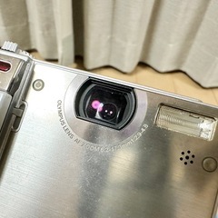 【美品】OLYMPUS IR-500 デジカメの画像