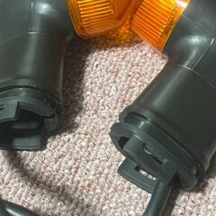 WR250 DG15J｜フロントウインカー（フラッシャライトASSY） 左右の画像