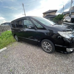 🌟C26セレナSky hybrid 後期　🤩車検1年半の画像