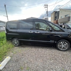 🌟C26セレナSky hybrid 後期　🤩車検1年半の画像