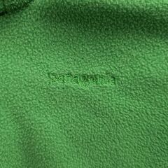 Patagonia フリースパーカー【子供のジュース代程度のお取引額】の画像