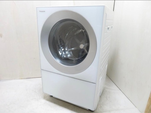 Panasonic パナソニック Cuble ドラム式洗濯乾燥機 7.0/3.0kg NA-VG700R