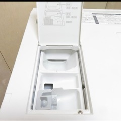 Panasonic パナソニック Cuble ドラム式洗濯乾燥機 7.0/3.0kg NA-VG700Rの画像