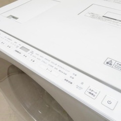 Panasonic パナソニック Cuble ドラム式洗濯乾燥機 7.0/3.0kg NA-VG700Rの画像