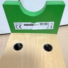 IKEA ハンマートイ　大工おもちゃの画像