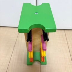 IKEA ハンマートイ　大工おもちゃの画像