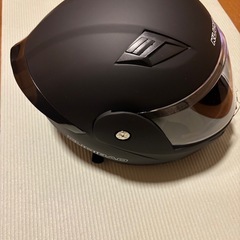 ほぼ新品システムヘルメット サイズMの画像