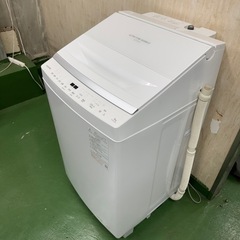 4 R15  東芝　ウルトラファインバブル　23年製　洗濯機　8㌔　冷蔵庫　安い　の画像