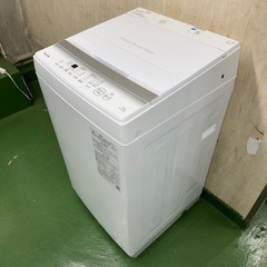5 R16  東芝 ダブルシャワー　23年製　洗濯機　7㌔　冷蔵庫　安い　の画像