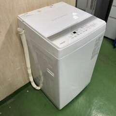 5 R16  東芝 ダブルシャワー　23年製　洗濯機　7㌔　冷蔵庫　安い　の画像