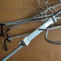 MAWAハンガー　スカート・ズボン用の画像