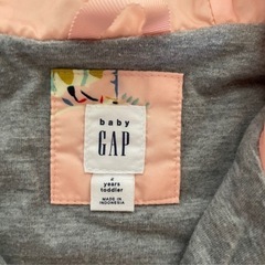 GAPアウター80~95cm程度美品✨️の画像