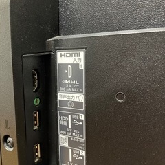 SONY KJ-40W730Cの画像
