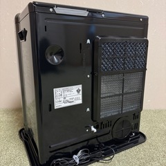 コロナ FH-CWZ36BYC(KG) [石油ファンヒーター]の画像