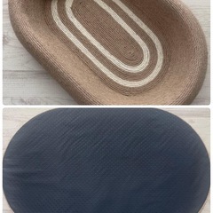 【最終価格⭐︎新品】猫 サイザル麻 爪とぎ 猫 爪研ぎ ネコ用 交換用 交換用つめとぎの画像