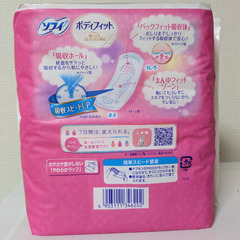 【女性限定】生理用ナプキンの画像