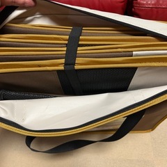 折りたたみメッシュサークル　Lの画像