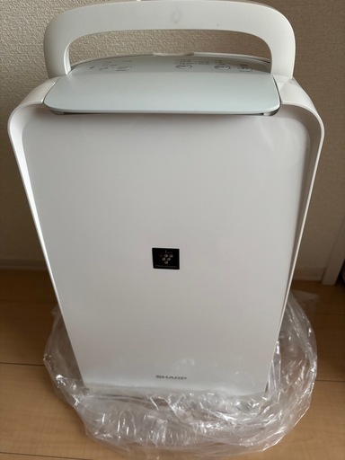 シャープ　除湿機