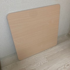 コタツテーブルの画像