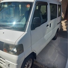 H17年 三菱 ミニキャブ 車検9年4月までの画像